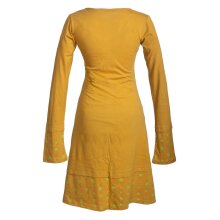 Vishes Langarm Damen Freizeit Jerseykleid Strickkleid...