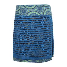 Vishes Wickelrock Rock zum Wickeln Druckknöpfe...