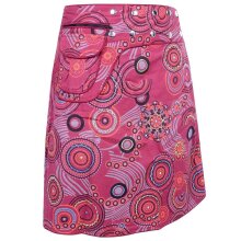 Vishes Kurzer Wickelrock Rock zum Wickeln...