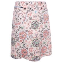 Vishes Wickelrock Rock zum Wickeln mit Druckknöpfen...