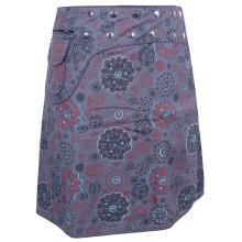 Vishes Wickelrock Rock zum Wickeln mit Druckknöpfen...