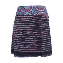 Vishes Wickelrock Rock zum Wickeln Druckknöpfe...