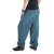 Vishes - Warme Winter Thermohose Fleecehose Haremshose aus Fleece türkis