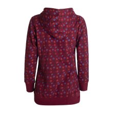 Vishes - Kuscheliges Damen Hoodie Baumwoll...