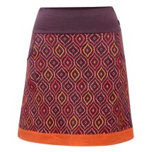 Vishes - Damen Baumwoll-Rock, 70er 80er Jahre Retro...