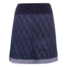 Vishes - Damen Baumwoll-Rock, 70er 80er Jahre Retro...