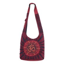 Vishes Damen Beuteltasche Umhängetasche Stoff...