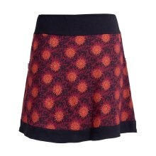 Vishes Damen Baumwoll-Rock 80er Jahre Retro Muster...