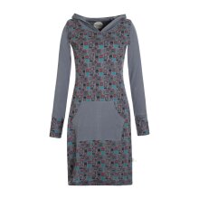 Vishes Langarm Damen Kleid Jerseykleid Sweatkleid...