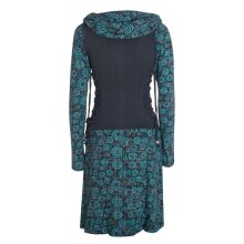 Vishes Langarm Damen Kleid Jerseykleid Strickkleid...