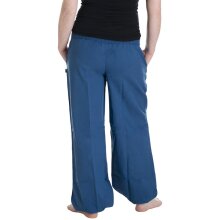 Vishes Lange Damen Sommerhose Haremshose Schlupfhose...