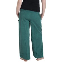 Vishes Lange Damen Sommerhose Haremshose Schlupfhose...