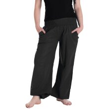 Vishes Lange Damen Sommerhose Haremshose Schlupfhose...