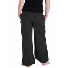 Vishes Lange Damen Sommerhose Haremshose Schlupfhose...