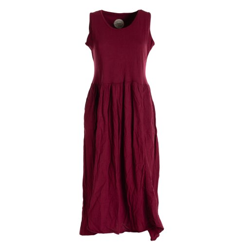 Vishes verstellbares Damen Kleid Langes oder kurzes Sommerkleid Damen Kleider Sommer