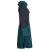 Vishes Langarm Damen Kleid Jerseykleid Strickkleid Ballonkleid - Kleid Damen Langarm Kleid Herbst schwarz 42