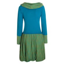 Vishes Langarm Damen Kleid Jerseykleid Strickkleid...