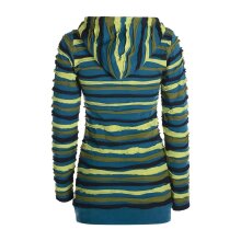 Vishes Damen Kapuzenshirt Kapuzenpullover Hoodie Shirt...