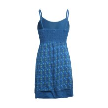 Vishes - Schulterfreies Damen Kleid Bustier Mini Kleid...