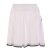 Vishes - einfarbiger kurzer Damen-Rock Mini-Rock Tanz-Rock Baumwollrock weiß 36