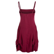Vishes - Alternative Bekleidung - Damen Ballon-Kleid...