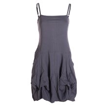 Vishes - Alternative Bekleidung - Damen Ballon-Kleid...