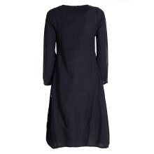 Vishes - Luftiges Damen Sommerkleid Langarm...