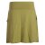 Vishes - Kurzer Damen Basic Rock Bio-Rock Baumwoll-Rock Einfarbig Schlicht hellgrün 38