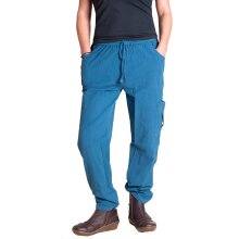 vishes Hose handgewebt