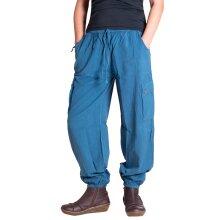 vishes Hose handgewebt