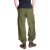 vishes Hose handgewebt olive 36-38