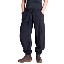 vishes Hose handgewebt schwarz 42-44