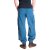 vishes Hose handgewebt türkis 40-42