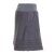 Vishes - Thermorock warmer Damen Winterrock kurz Minirock aus ECO-Fleece grau 50