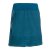 Vishes - Thermorock warmer Damen Winterrock kurz Minirock aus ECO-Fleece türkis 36-38