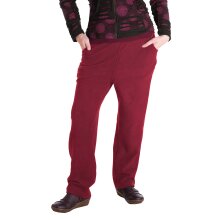 Vishes - Warme Damen Hose Winterhose Haremshose ECO...