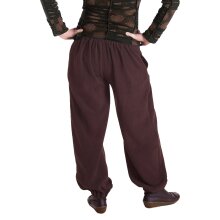 Vishes - Warme Damen Hose Winterhose Haremshose...