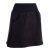 Vishes - Thermorock warmer Damen Winterrock kurz Minirock aus ECO-Fleece schwarz 46