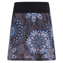 Vishes - Kurzer Damen Sommer-Rock Sommerröcke Bunt...