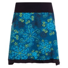 Vishes - Kurzer Damen Sommer-Rock Sommerröcke mit...