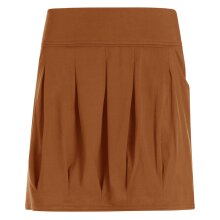 Vishes - Kurzer Damen Falten-Rock Bio-Rock Baumwoll-Rock...