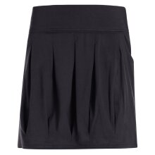 Vishes - Kurzer Damen Falten-Rock Bio-Rock Baumwoll-Rock...