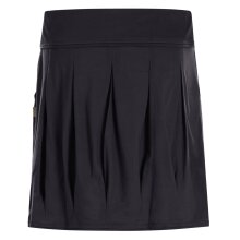 Vishes - Kurzer Damen Falten-Rock Bio-Rock Baumwoll-Rock...