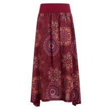 Vishes - Langer Damen Sommer-Rock Sommerröcke Bunt...