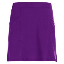 Vishes - Kurzer Damen Sport-Rock Mini-Rock Baumwoll-Rock...