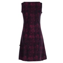 Vishes - Damen Sommerkleid Armlos Mandala-Kleid...