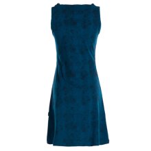 Vishes - Damen Sommerkleid Armlos Mandala-Kleid...