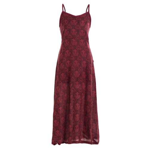 vishes langes Sommerkleid türkis 36