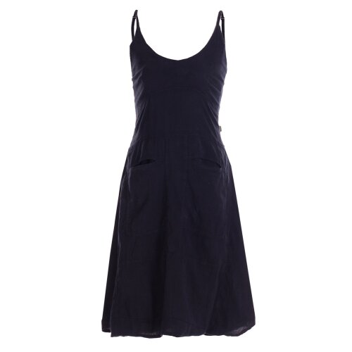Vishes Kleid Sommerkleid verstellbare Träger