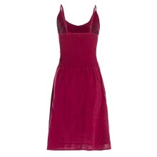 Vishes Kleid Sommerkleid verstellbare Träger...
